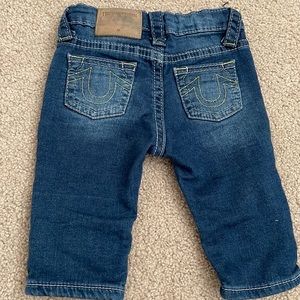 Infant True Religion Jeans
